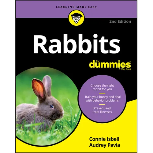 Rabbits for Dummies - Paperback