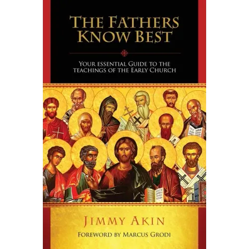 The Fathers Know Best - Paperback