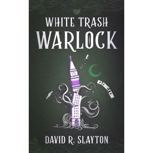 White Trash Warlock - Paperback