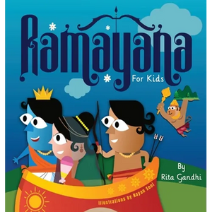 Ramayana for kids - Hardcover