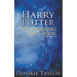 Harry Potter - The Amazing Quiz Book - Paperback