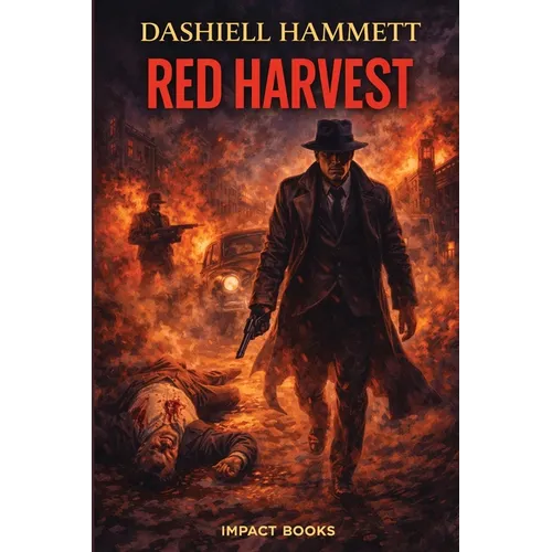 Red Harvest: An Impact Book - Paperback