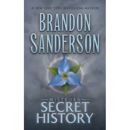 Mistborn: Secret History - Hardcover