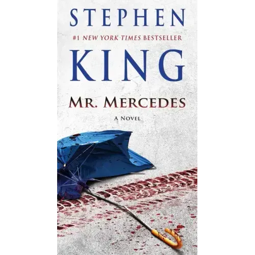 Mr. Mercedes - Paperback