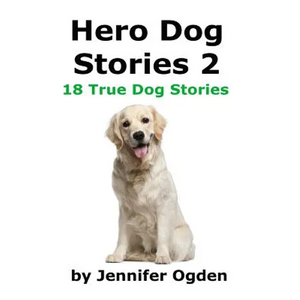Hero Dog Stories 2: 18 More True Stories of Amazing Dogs - Paperback