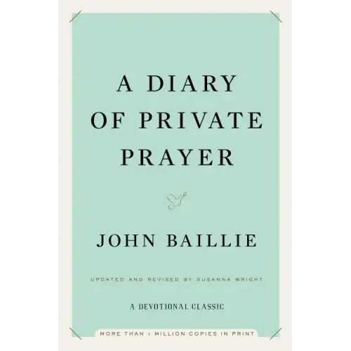 A Diary of Private Prayer - Hardcover