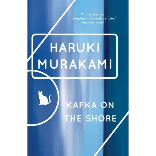 Kafka on the Shore - Paperback