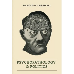 Psychopathology and Politics - Paperback