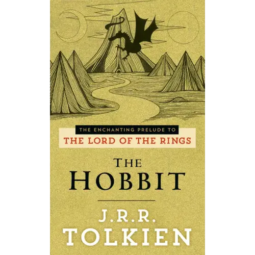 The Hobbit: The Enchanting Prelude to the Lord of the Rings - Paperback