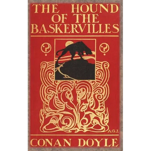 The Hound of the Baskervilles - Hardcover