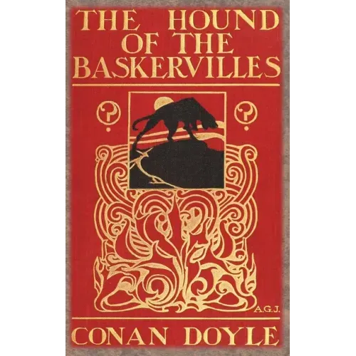 The Hound of the Baskervilles - Hardcover