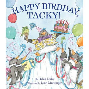 Happy Birdday, Tacky! - Paperback