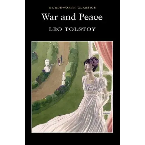 War and Peace - Paperback