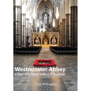 Westminster Abbey - a tour of the Nave with a difference - Paperback