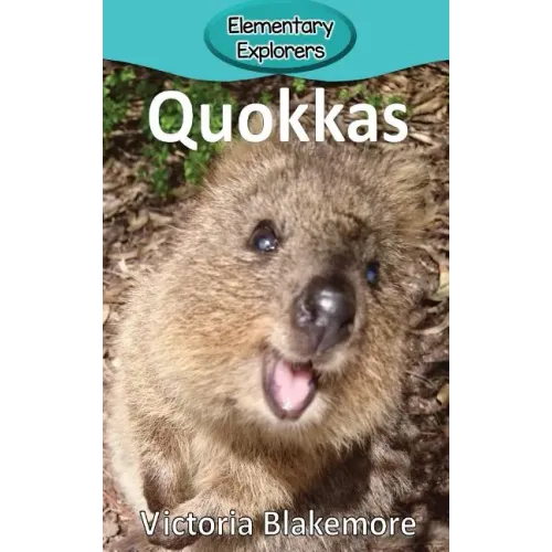 Quokkas - Hardcover