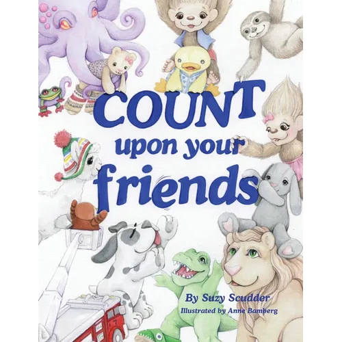 Count upon your Friends - Paperback