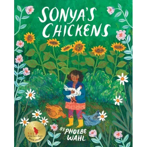 Sonya's Chickens - Paperback