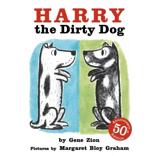 Harry the Dirty Dog - Paperback