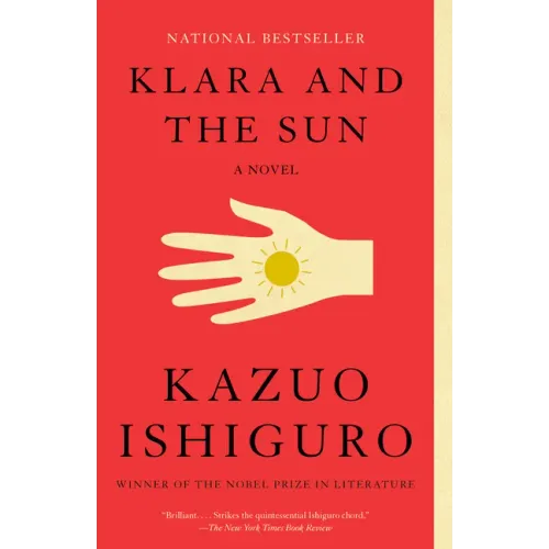Klara and the Sun: A GMA Book Club Pick - Paperback