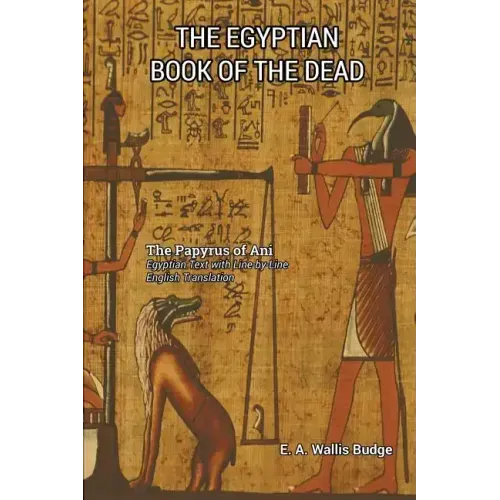 The Egyptian Book of the Dead - Paperback