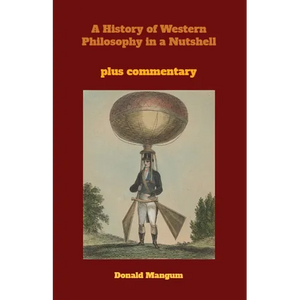 A History of Western Philosophy in a Nutshell - Paperback