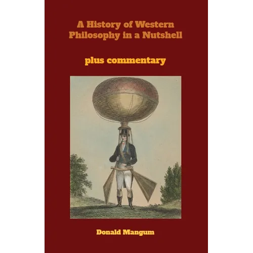 A History of Western Philosophy in a Nutshell - Paperback