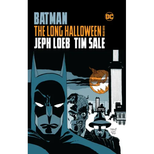 Batman: The Long Halloween Deluxe Edition - Hardcover