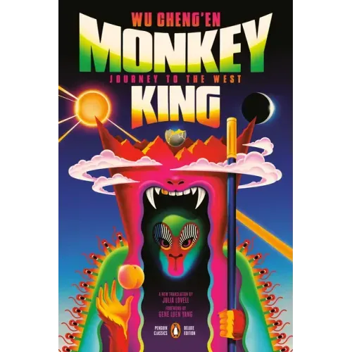 Monkey King: Journey to the West (Penguin Classics Deluxe Edition) - Paperback