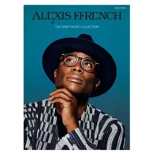 Alexis Ffrench - The Sheet Music Collection - Paperback