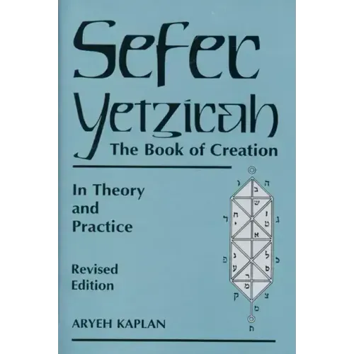 Sefer Yetzirah: The Book of Creation - Paperback