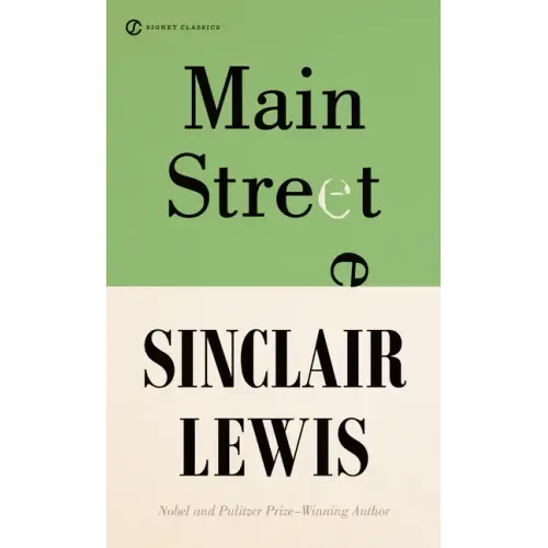 Main Street - Paperback