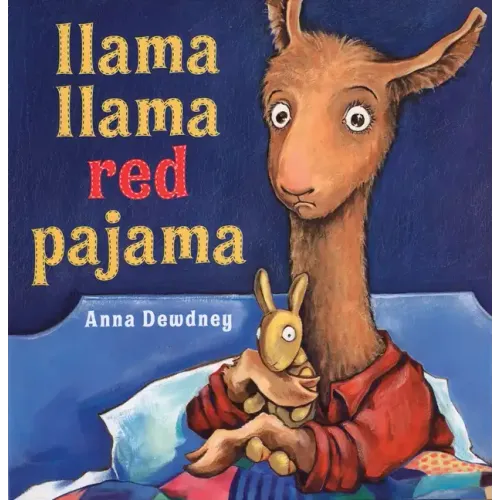Llama Llama Red Pajama - Hardcover