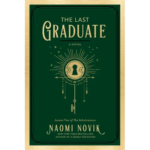 The Last Graduate - Hardcover