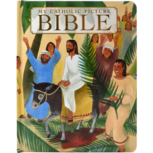 My Catholic Picture Bible - Hardcover