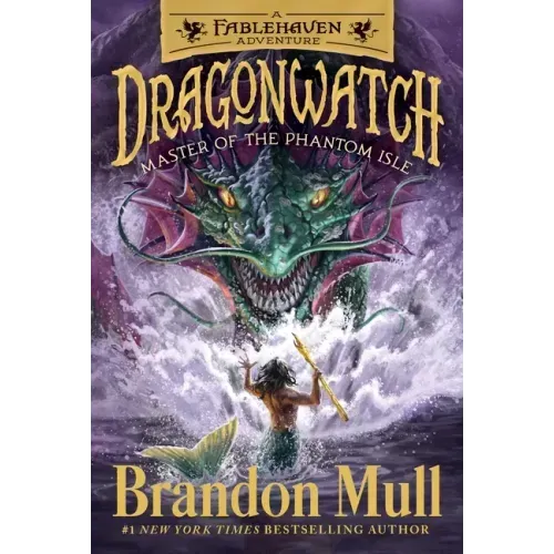 Master of the Phantom Isle: A Fablehaven Adventure - Paperback