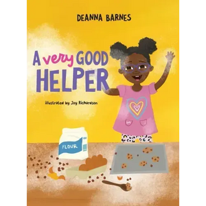 A Very Good Helper - Hardcover