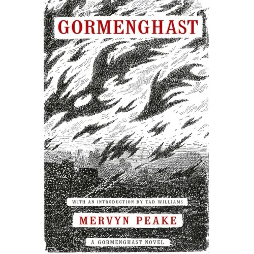 Gormenghast - Paperback