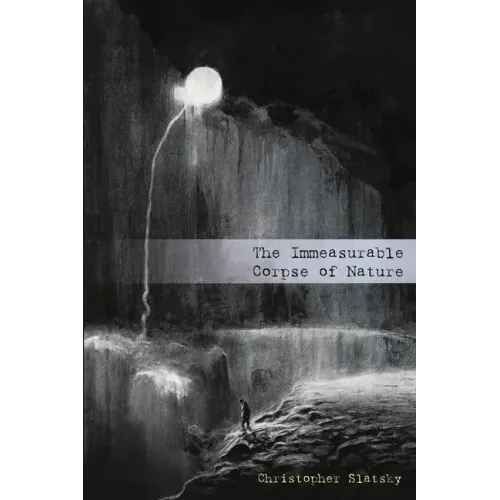 The Immeasurable Corpse of Nature - Paperback