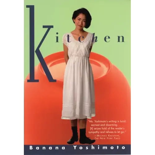 Kitchen - Paperback