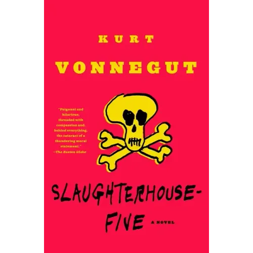 Slaughterhouse-Five: Or the Children's Crusade, a Duty-Dance with Death - Paperback
