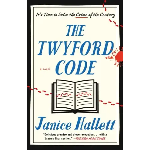 The Twyford Code - Paperback