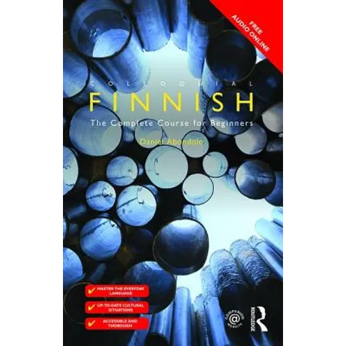 Colloquial Finnish: The Complete Course for Beginners - Paperback