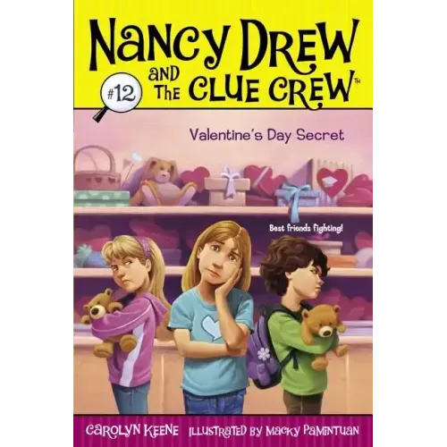 Valentine's Day Secret - Paperback