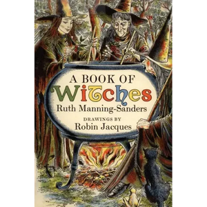 A Book of Witches - Paperback