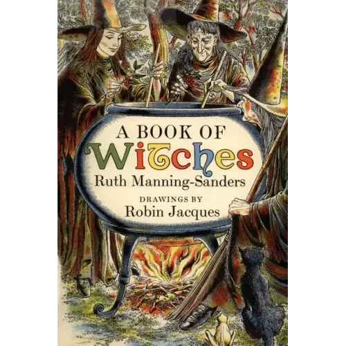 A Book of Witches - Paperback