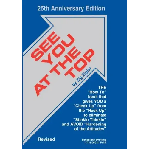 See You at the Top - Hardcover