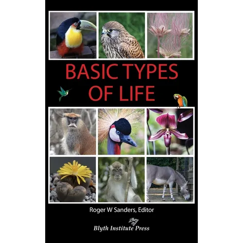 Basic Types of Life - Hardcover