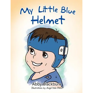 My Little Blue Helmet - Paperback
