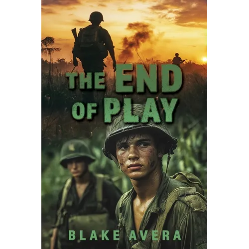 The End of Play - Paperback