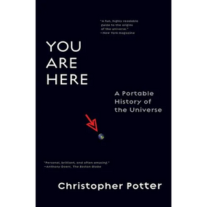 You Are Here - Paperback